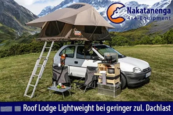 nakatanenga werbung